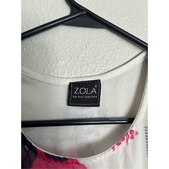 Zola Earthly Fashions Dress - Picture 3 of 6